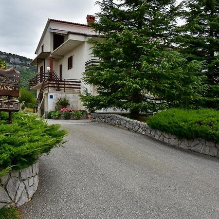 Apartman Grabar Roc Экстерьер фото